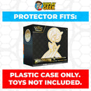 Plastic Protector for Pokemon TCG 2025 Mega Evolution Mega Gardevoir Pokemon Center ETB Elite Trainer Box