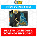 Plastic Protector for Pokemon TCG 2025 Mega Evolution Mega Lucario ETB Elite Trainer Box