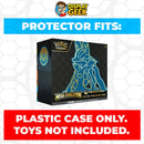 Plastic Protector for Pokemon TCG 2025 Mega Evolution Mega Lucario ETB Elite Trainer Box
