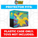 Plastic Protector for Pokemon TCG 2026 Mega Evolution Ascended Heroes Mega Dragonite ETB Elite Trainer Box