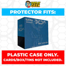 Plastic Protector for Pokemon TCG 2014 XY Base Set Yveltal ETB Elite Trainer Box