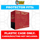 Plastic Protector for Pokemon TCG 2014 XY Base Set Xerneas ETB Elite Trainer Box