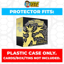 Plastic Protector for Pokemon TCG 2018 Sun & Moon Forbidden Light Necrozma ETB Elite Trainer Box