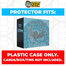 Plastic Protector for Pokemon TCG 2018 Sun & Moon Ultra Prism Necrozma Lunala ETB Elite Trainer Box