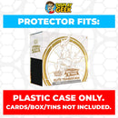 Plastic Protector for Pokemon TCG 2022 Sword & Shield Brilliant Stars Arceus ETB Elite Trainer Box