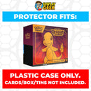 Plastic Protector for Pokemon TCG 2023 Scarlet & Violet Obsidian Flames Charmander Pokemon Center ETB Elite Trainer Box