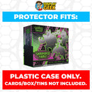 Plastic Protector for Pokemon TCG 2024 Scarlet & Violet Shrouded Fable Pokemon Center ETB Elite Trainer Box