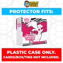 Plastic Protector for Pokemon TCG 2025 Scarlet & Violet Black Bolt Zekrom ETB Elite Trainer Box