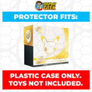 Plastic Protector for Pokemon TCG 2026 Celebration 30th ETB Elite Trainer Box