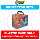 Plastic Protector for Pokemon TCG Collector Chest 2016 Volcanion & Magearna