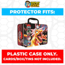 Plastic Protector for Pokemon TCG Collector Chest 2023 Charizard