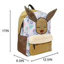 Pokémon Eevee 17” Laptop Backpack
