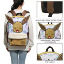 Pokémon Eevee 17” Laptop Backpack