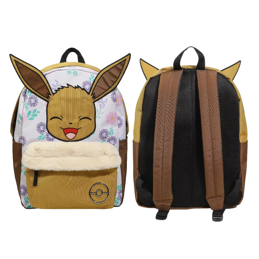 Pokémon Eevee 17” Laptop Backpack