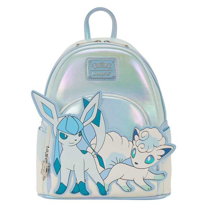 Pokémon Ice Type Winter Mini Backpack by Loungefly
