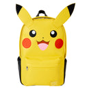 *CLEARANCE!* Pokemon Pikachu Full Size PU Leather Backpack by Loungefly