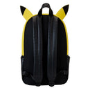 *CLEARANCE!* Pokemon Pikachu Full Size PU Leather Backpack by Loungefly