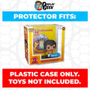 Pop Protector for Jimi Hendrix Are You Experienced #24 Funko Pop Albums