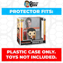 Pop Protector for Panic at the Disco Brendon Urie #67 Funko Pop Albums