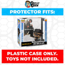 Pop Protector for Sir Mix-A-Lot Mack Daddy #49 Funko Pop Albums