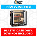 Pop Protector for Guardians Star-Lord Awesome Mix Vol. 1 #53 Funko Pop Albums