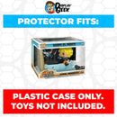 Pop Protector for Sasuke vs Naruto #732 Funko Pop Anime Moments