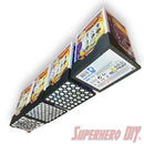 Pop Box Floating Shelf Wall Mount with Command Strips | Fits Soft Cases or Funko Pop Box only