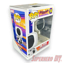 Pop Box Floating Shelf Wall Mount with Command Strips | Fits Soft Cases or Funko Pop Box only