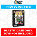 Pop Protector for Star Wars Boba Fett Retro #04 Funko Pop Comic Covers