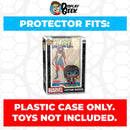 Pop Protector for Captain Marvel Kamala Khan #17 Funko Pop Comic Covers