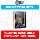 Pop Protector for Chapter 9 The Piggyback Eddie #1505 Funko Pop Comic Covers