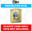 Pop Protector for Iron Maiden Mummy Eddie #09 Funko Pop Comic Covers