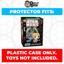 Pop Protector for Star Wars Luke Skywalker #01 Funko Pop Comic Covers