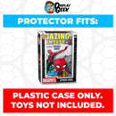 Pop Protector for Amazing Fantasy Spider-Man #05 Funko Pop Comic Covers