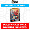 Pop Protector for Cyborg Superman #21 Funko Pop Comic Covers