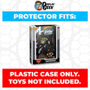 Pop Protector for Superman Action Comics Shadowed #18 Funko Pop Comic Covers