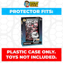 Pop Protector for Funko Pop Comic Covers Raphael TMNT #10 Box