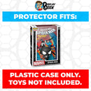 Pop Protector for The Amazing Spider-Man #40 Funko Pop Comic Covers