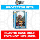 Pop Protector for Wolverine X-Men #06 Funko Pop Comic Covers