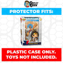 Pop Protector for Wonder Woman Rebirth #03 Funko Pop Comic Covers