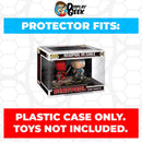 Pop Protector for Deadpool vs Cable #318 Funko Pop Comic Moments