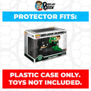 Pop Protector for Green Lantern vs Batman #271 Funko Pop Comic Moments