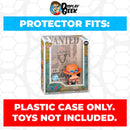 Pop Protector for One Piece Ace #1291 Funko Pop Covers