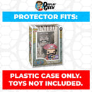 Pop Protector for One Piece Gol D. Roger SDCC #1379 Funko Pop Covers