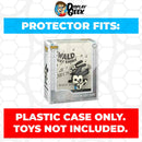 Pop Protector for Oswald the Lucky Rabbit #08 Funko Pop Covers