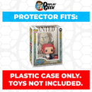 Pop Protector for One Piece Shanks C2E2 Expo #1401 Funko Pop Covers