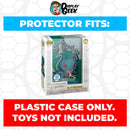Pop Protector for Slytherin #05 Funko Pop Covers