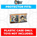 Pop Protector for Def Leppard Hysteria #37 Funko Pop Albums Deluxe