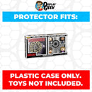 Pop Protector for Soundgarden Badmotorfinger #47 Funko Pop Albums Deluxe