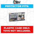 Pop Protector for South Park Boy Band #42 Funko Pop Albums Deluxe